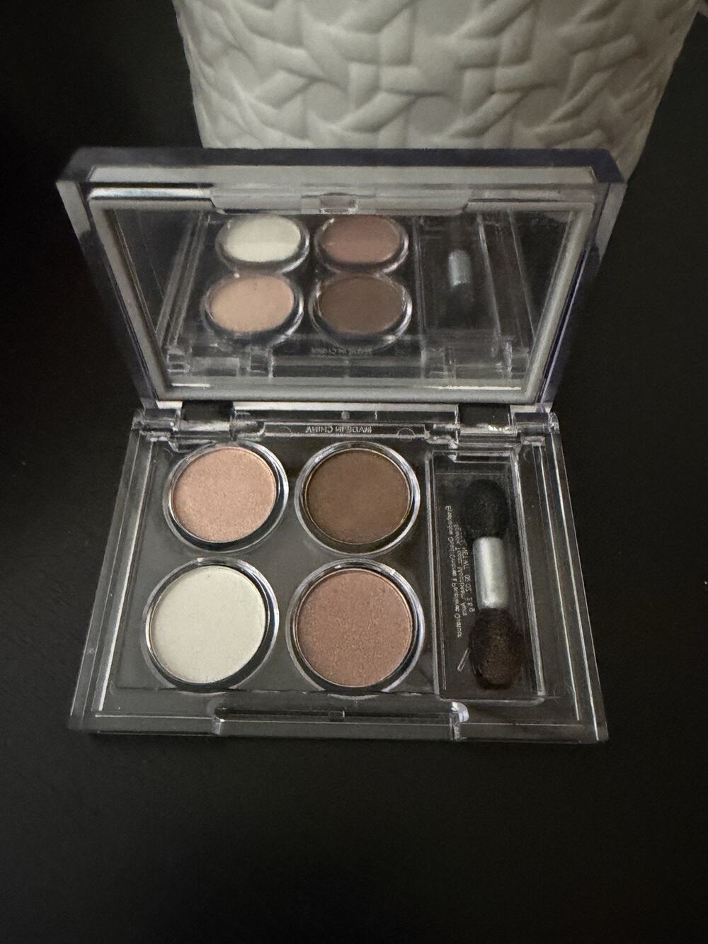 Elizabeth Arden Eyeshadow Quad Sparkle Topez Moonbeam Aura EyeShadow